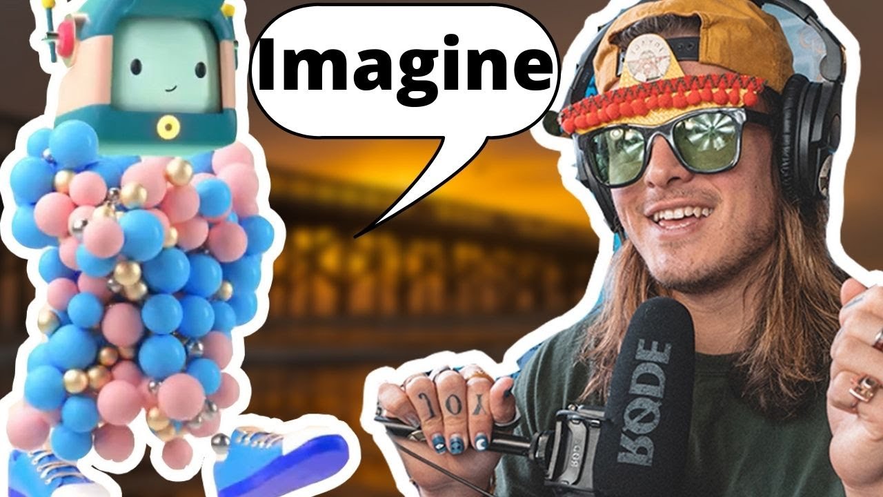 THE MOST HYPED NFT PROJECT EVER - Imaginary Ones | Brutally Honest Reviews ep. 76