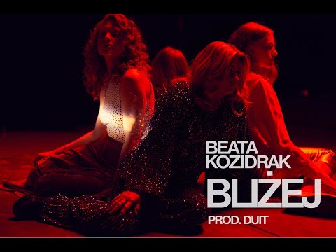 BEATA KOZIDRAK - Bliżej (prod. Duit) // Miasto Muzyka