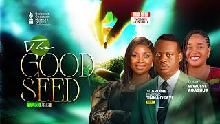 RCN WOMEN CONTACT || MARCH EDITION || THE GOOD SEED || 20TH MARCH, 2026