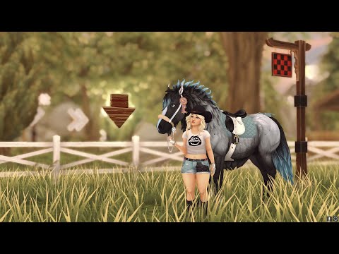 Jorvik Stable Competition || 01:14:84 || SSO Shortcut