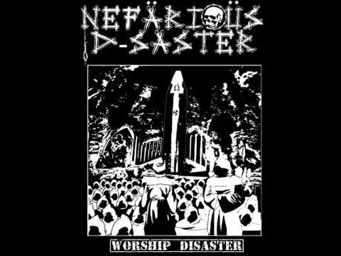 Nefärioüs D-saster - Worship Disaster (EP, 2017)