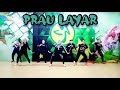 Dangdut Koplo PRAU LAYAR PERAHU LAYAR Nella Kharisma Senam Kreasi HAZAR JLSTUDIO