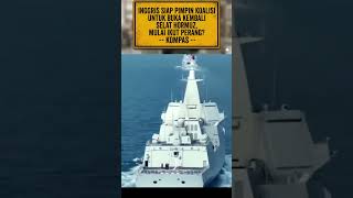 Download lagu INGGRIS PIMPIN KOALISI BUKA HORMUZ. ? #beritaterkini mp3