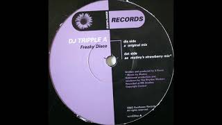 DJ Tripple A - Freaky Disco (Mutiny's Strawberry Mix)