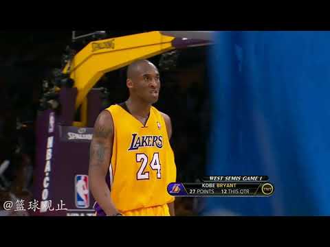 Dirk Nowitzki VS Kobe Bryant|Mavericks vs. Lakers Game 1 | 2011 Western Conference Semi-Finals