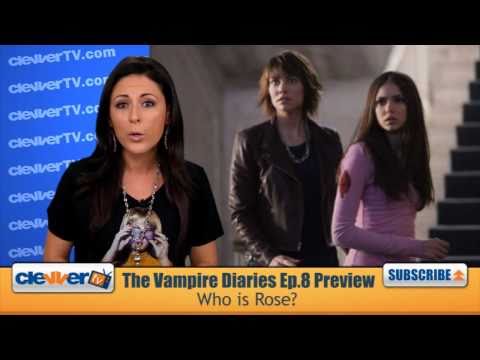 The Vampire Diaries S2 Ep.8 Preview: Rose