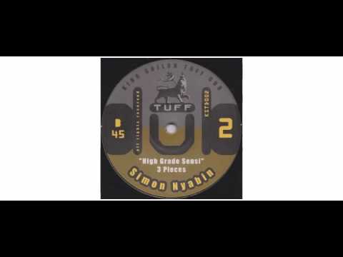 Dubcreator / Simon Nyabin - Marching Fwd / High Grade Sensi - 12" - King Shiloh Tuff Dub