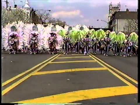 1989 Spring Strut Fralinger String Band - Stage Fright