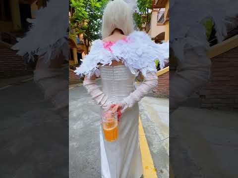 Angels trick friends.#short #angel #clown
