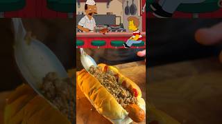 HOT DOG DE PREGUIÇOSO! 🌭