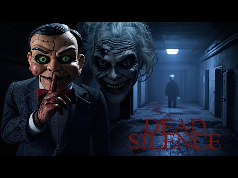 DEAD SILENCE 2 (2025) - Story Trailer - Mary Shaw - Horror/Mystery Movie - Concept Version