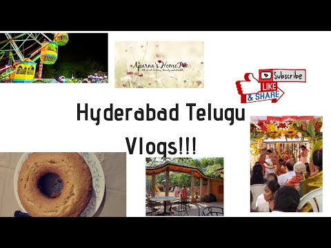 Hyderabad Travel Diary 4: Attamma's simple cake recipe, Alankrita resort, Numaish Exhibition 2019!!!