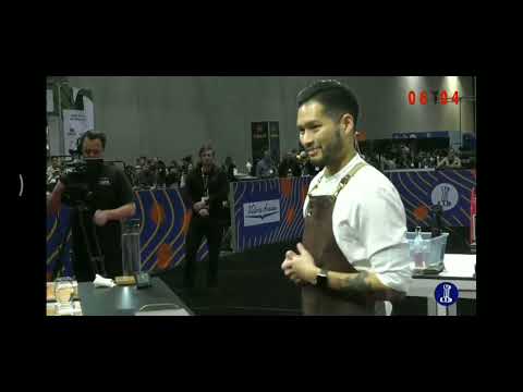 World Barista Championship 2019 - Mikael Jasin - Indonesia ( 4th )