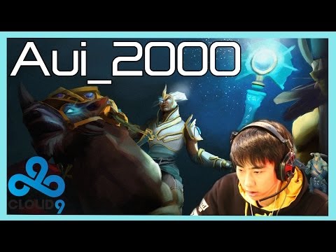 C9 Aui_2000 & his Centaurens vs EG @ MLG T.K.O