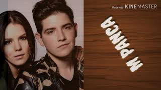 Pau y Davo así me gustas tu letra