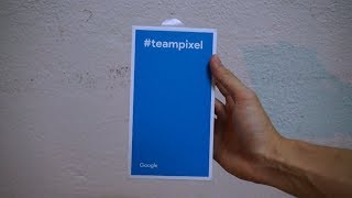 PIXEL 2 XL: WHAT'S IN THE BOX?
