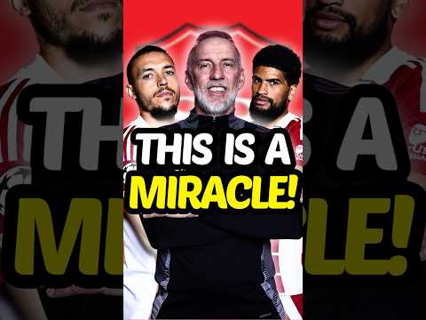 Stade Brest’s UCL Miracle! 👏