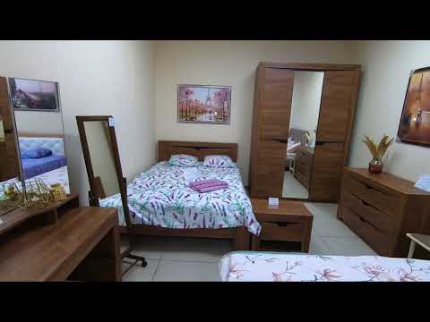 Шкаф двухдверный Соренто спальня Дуб стирлинг