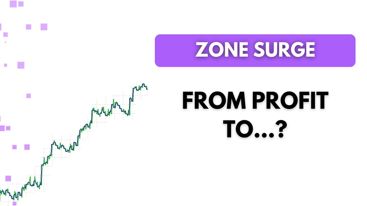 ⚖️ What Happens When a Forex Bot Hits a Slow Period (Real Results)