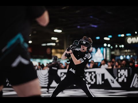 EVA - VIVEZ L'EXPERIENCE ULTIME EN ESPORT VR