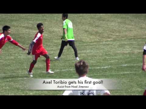 Highlight Reel     4-8 -17 FC Glenwood Force vs Trebol Green U19men