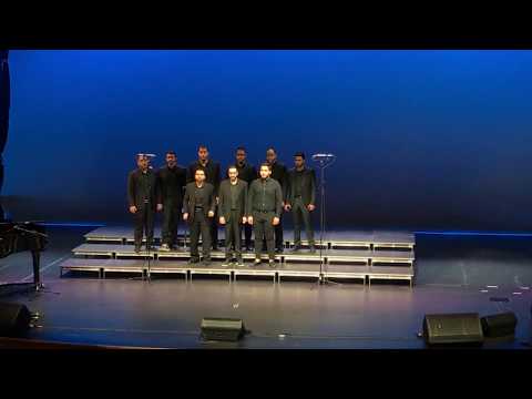 SAMA Choir - Hide and Seek (Live) Acappella