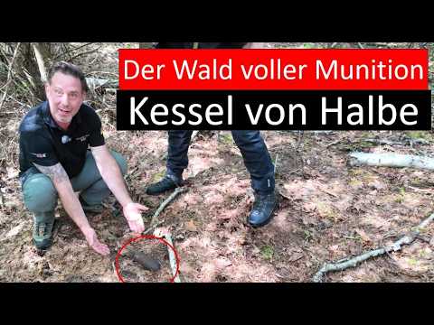 Kesselschlacht von Halbe: Das letzte Drama des Zweiten Weltkriegs