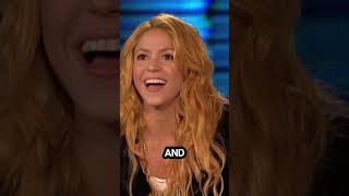 Shakira Bought Her First Car at Just 15! 😱🚗