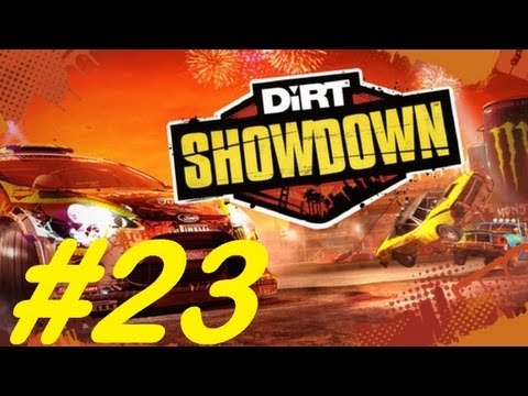 Dirt Showdown: Allstar: 8 Ball: Yokohama #23