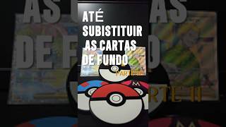 Tentando tirar cartas mais caras que as do fundo do vídeo #pokemon #pokemontcg #pokemoncards