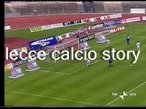 Verona-LECCE 0-0 - 12/05/2001 - Campionato Serie A 2000/'01 - 13.a giornata di ritorno