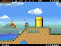 SMW Custom Level Timeless Lair