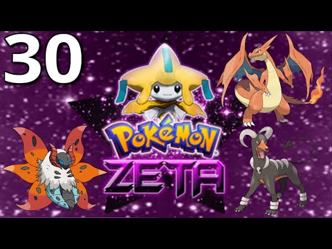 THE CLOSEST GYM BATTLE OF MY LIFE! - Pokemon Zeta Part 30
