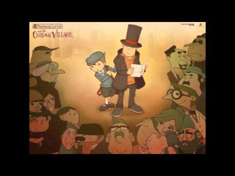 Lovely VGM 132 - Professor Layon and the Curious Village - Theme