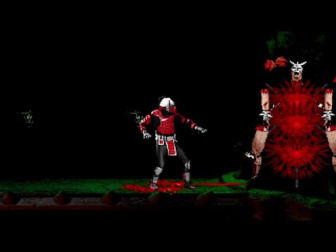 Mortal Kombat Chaotic New Era (2024) Sektor - Full Playthrough