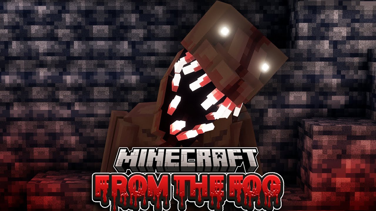 I Spent 100 Days in the SCARIEST MOD in Minecraft