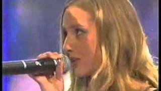 Christian Wunderlich &amp; Kirsten Hall - Forever tonight (TOTP).wmv
