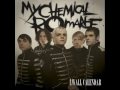 My Chemical Romance Cancer