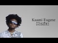 Kuami Eugene Monica Lyrics Video