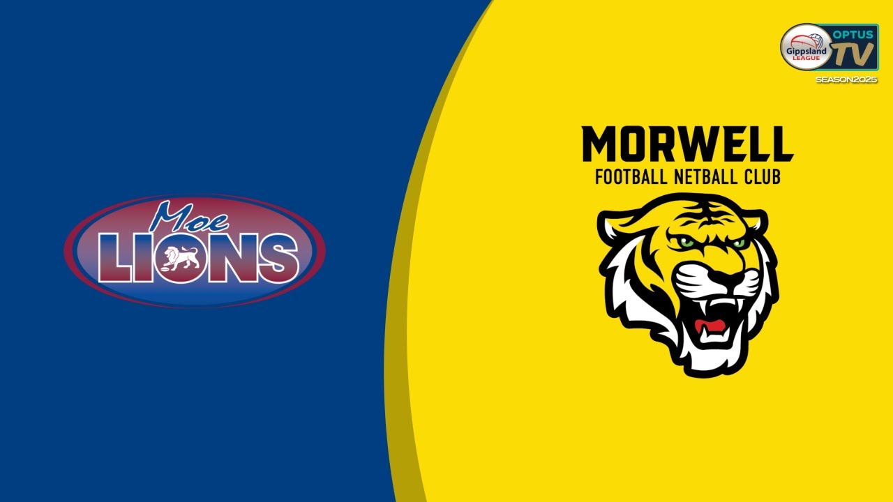 Gippsland Preliminary Final Netball - Moe vs Morwell