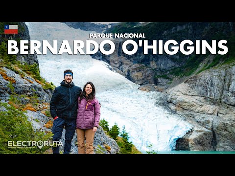 Parque Nacional Bernardo O'Higgins | Vibepedia