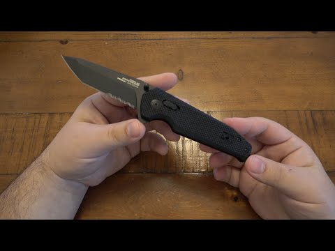 SOG Vision XR (Yet Another Upgrade To An Old Classic)