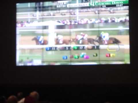 Kentucky Oaks 2014 at Palace Station Las Vegas Part 1