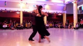 Salonissimo Savona 2016 - Diego Benavides e Natasha Agudelo - Indio Manso