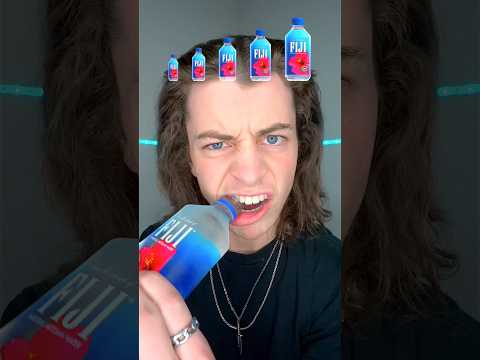 Small, Big, Giant Bottle Jelly!?🤤#212 #funny #video #entertainment #comment