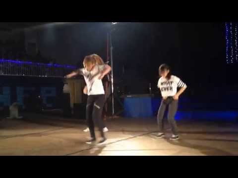 Shep's Got Talent 2014 - RTB Dance Performance