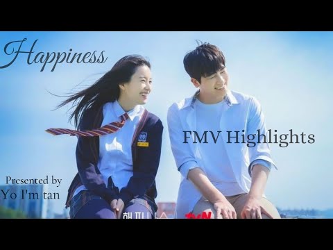 Happiness ~ K-drama FMV {portrait} ost