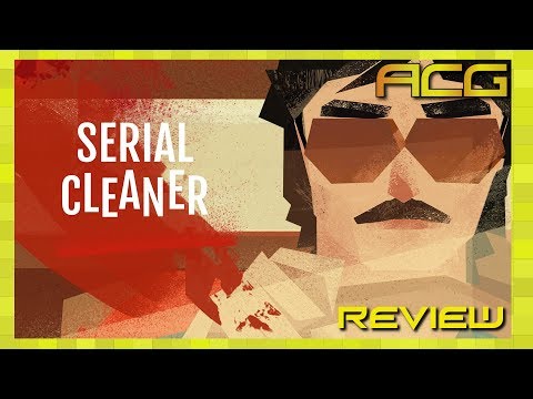 Serial Cleaner Review "Buy, Wait For Sale, Rent, Never Touch?" - YouTube video thumbnail