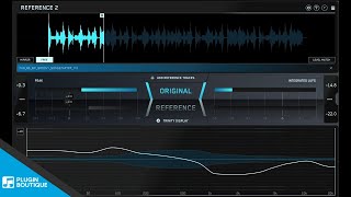 Video thumbnail for Reference 2 by Mastering the Mix | Tutorial & Review of Main Features by Plugin Boutique