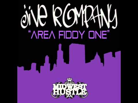 Jive Kompany - Area Fiddy One - Preview